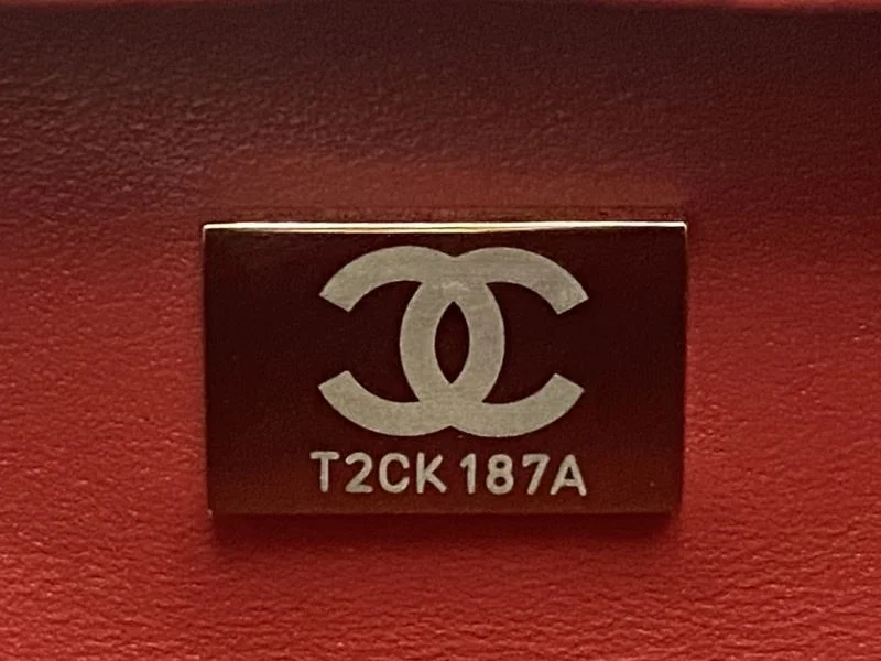 Lightweight Chanel Cosmetic Bags 55114