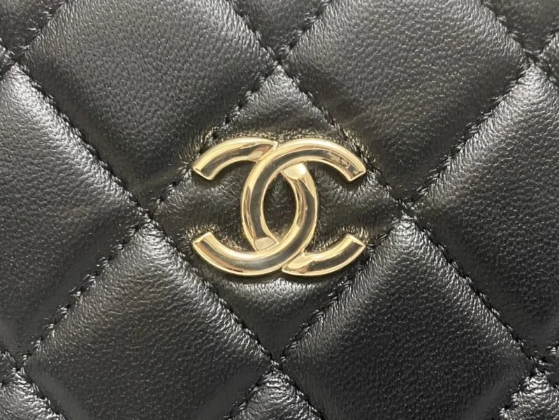 Chanel Cosmetic Bags Refined 55116