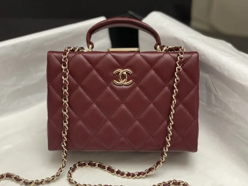 Chanel Cosmetic Bags BestValue 55112