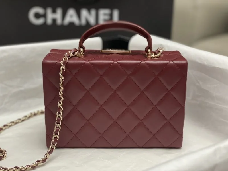 Chanel Cosmetic Bags BestValue 55112