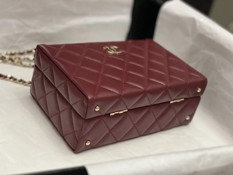 Chanel Cosmetic Bags BestValue 55112