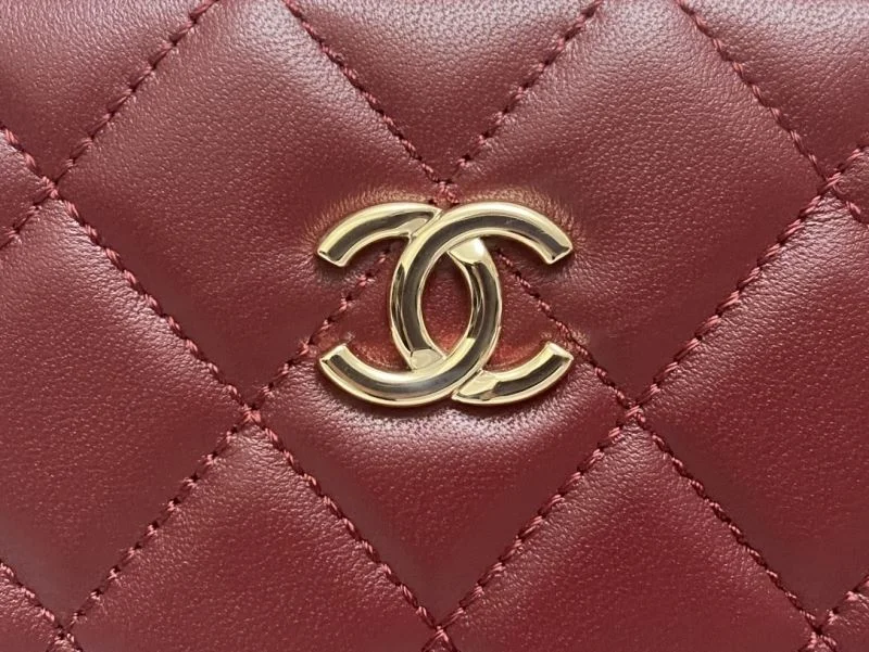 Chanel Cosmetic Bags BestValue 55112