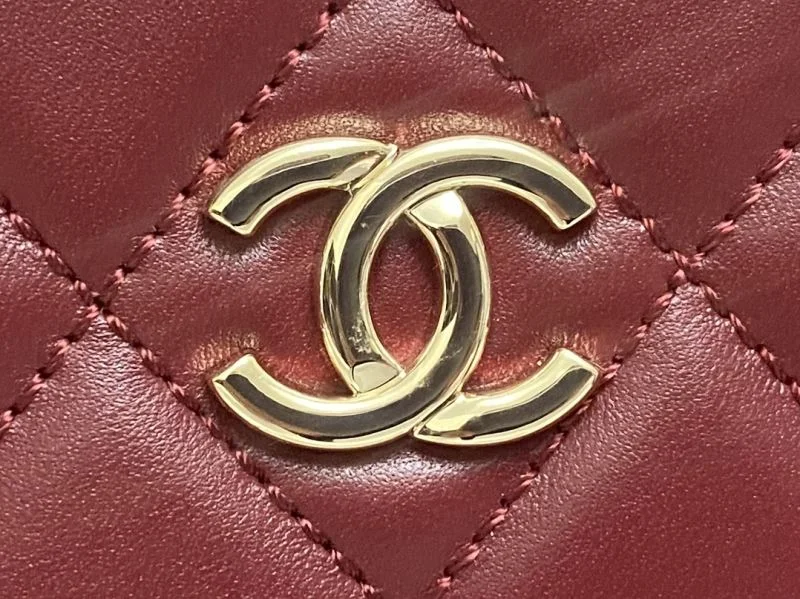 Chic Chanel Cosmetic Bags 55194