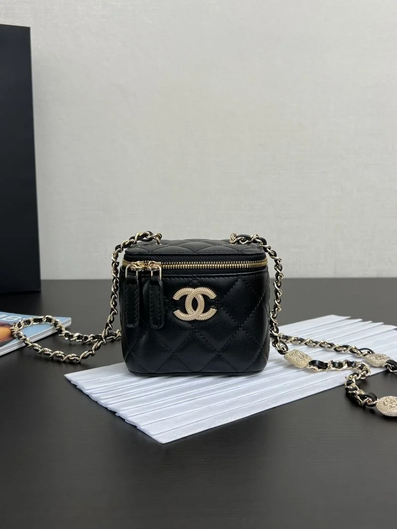 Chanel Cosmetic Bags NewStyle 55111