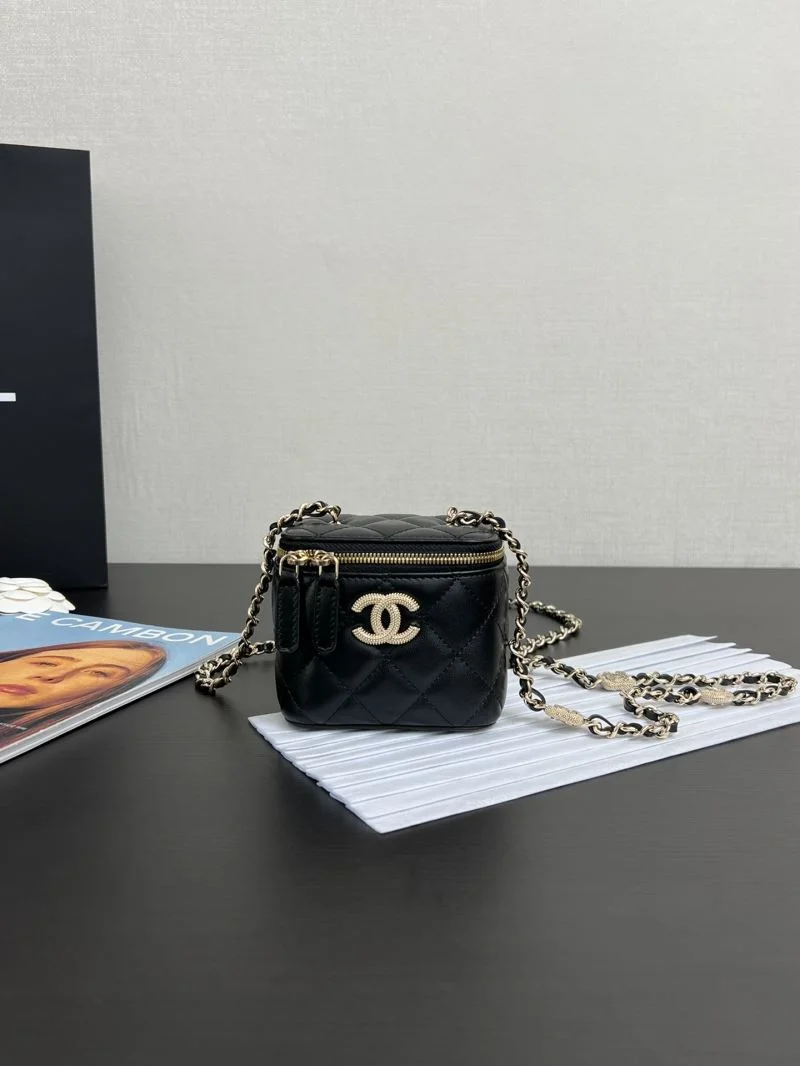 Chanel Cosmetic Bags NewStyle 55111