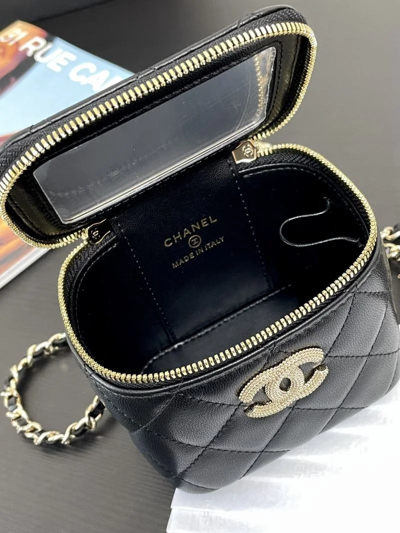 Chanel Cosmetic Bags NewStyle 55111