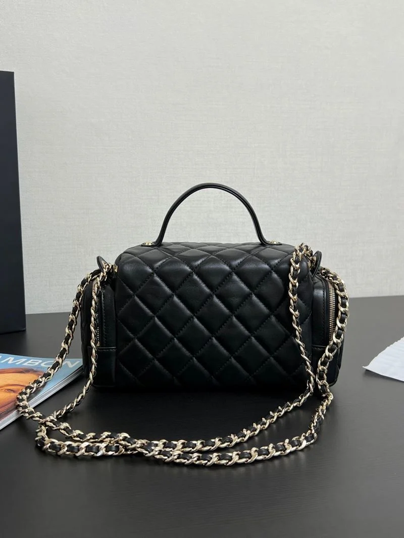Sustainable Chanel Cosmetic Bags 55107