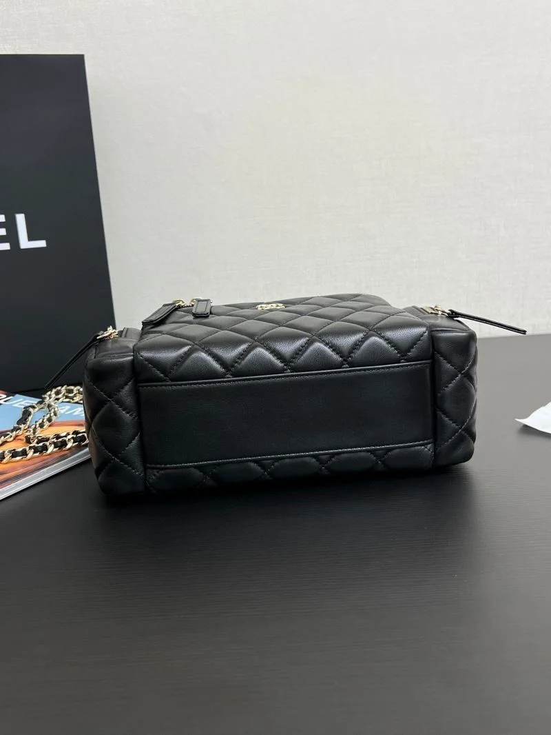 Sustainable Chanel Cosmetic Bags 55107