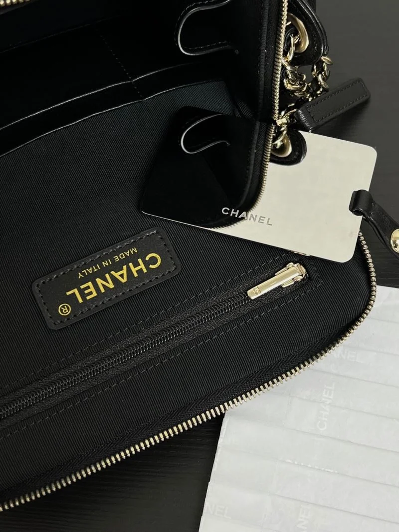 Sustainable Chanel Cosmetic Bags 55107