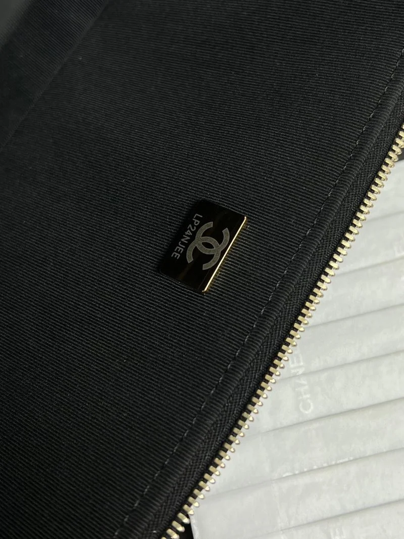 Sustainable Chanel Cosmetic Bags 55107