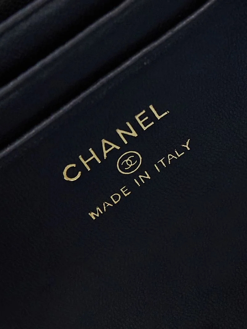 Effortless Chanel Cosmetic Bags 55121