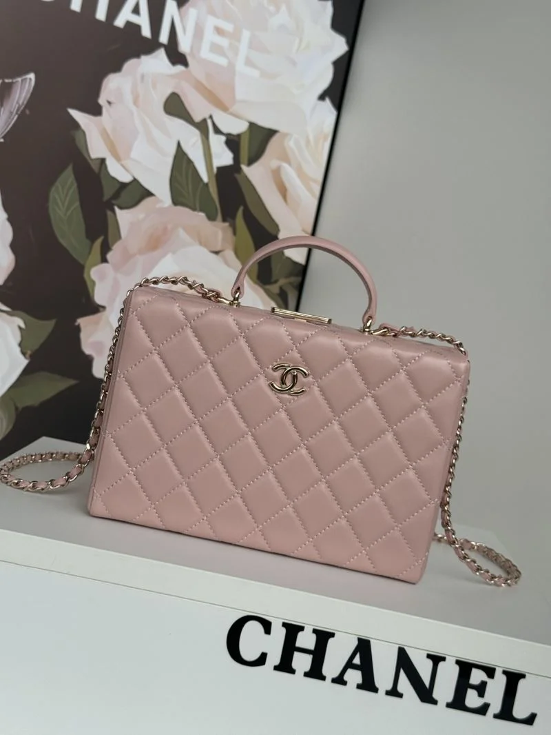 Breathable Chanel Cosmetic Bags 55131