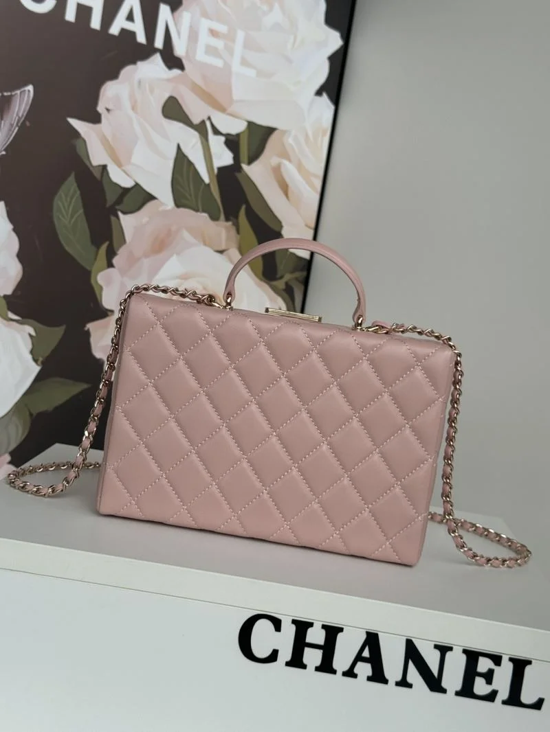 Breathable Chanel Cosmetic Bags 55131
