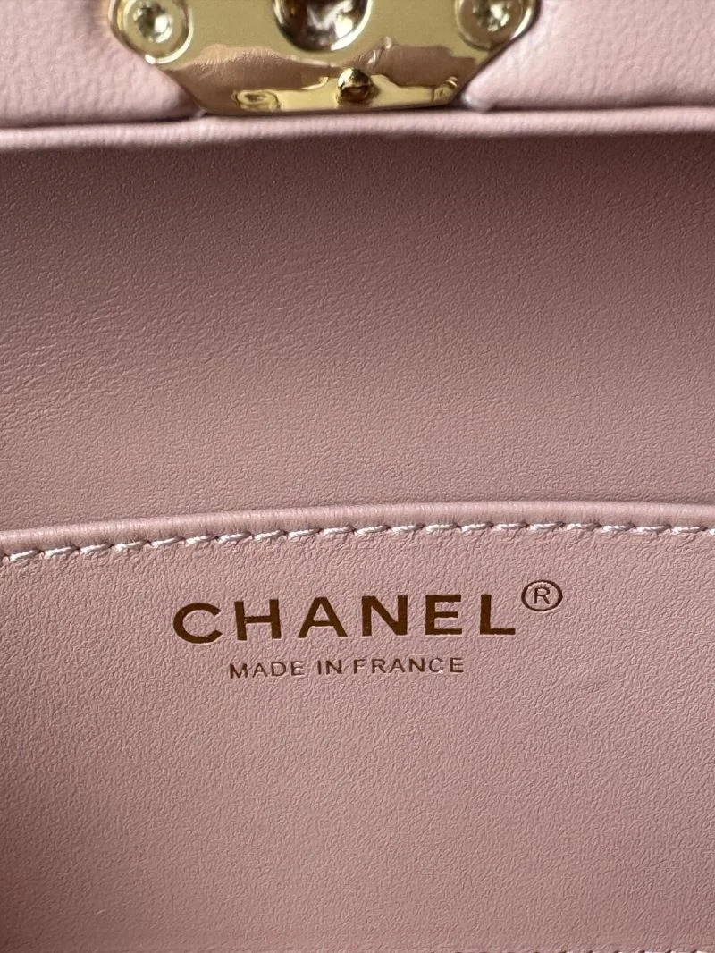 Breathable Chanel Cosmetic Bags 55131