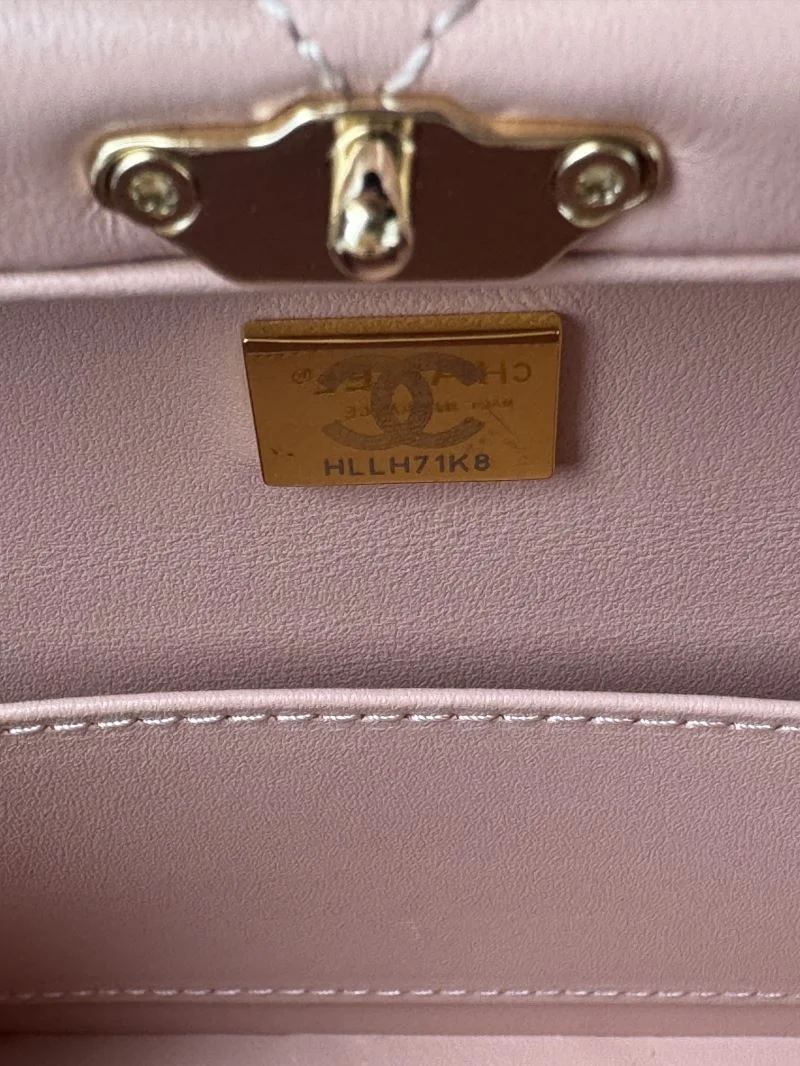 Breathable Chanel Cosmetic Bags 55131