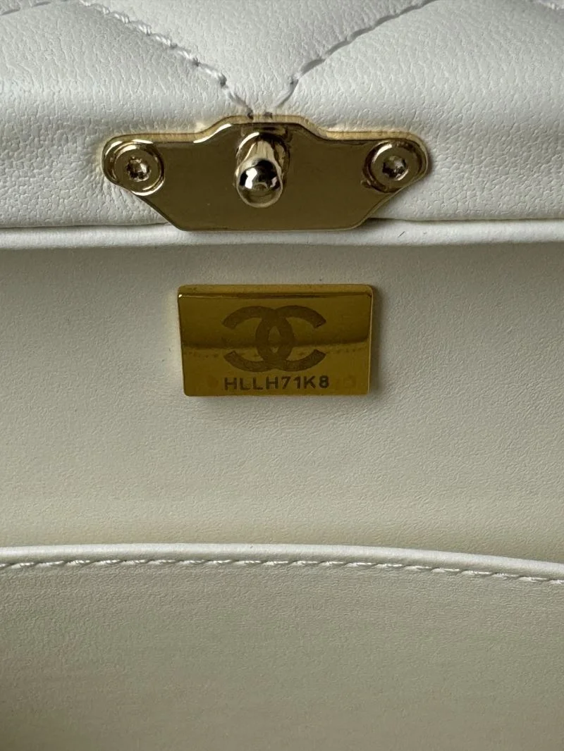 Neat Chanel Cosmetic Bags 55103
