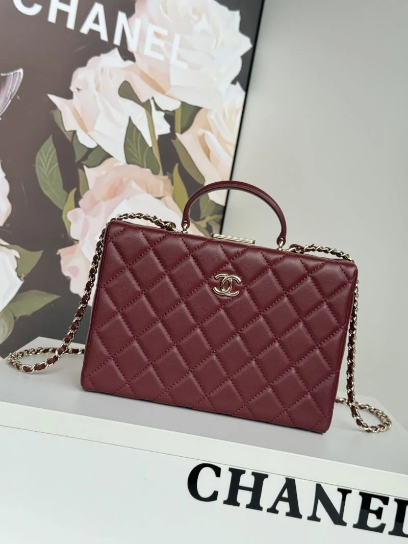Upgraded Chanel Cosmetic Bags 55134