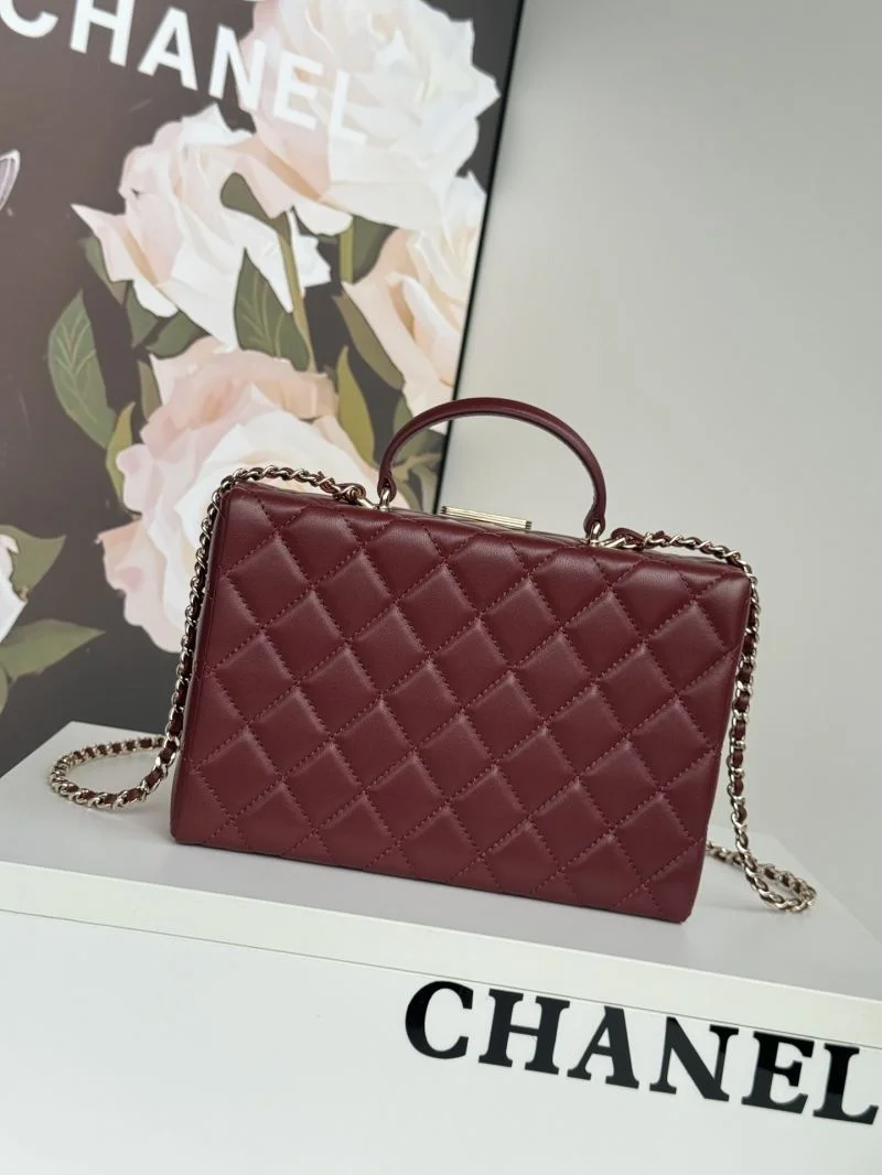 Upgraded Chanel Cosmetic Bags 55134