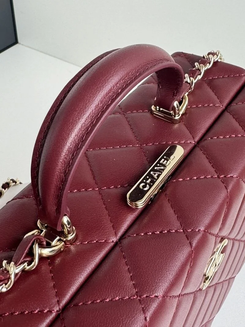 Upgraded Chanel Cosmetic Bags 55134