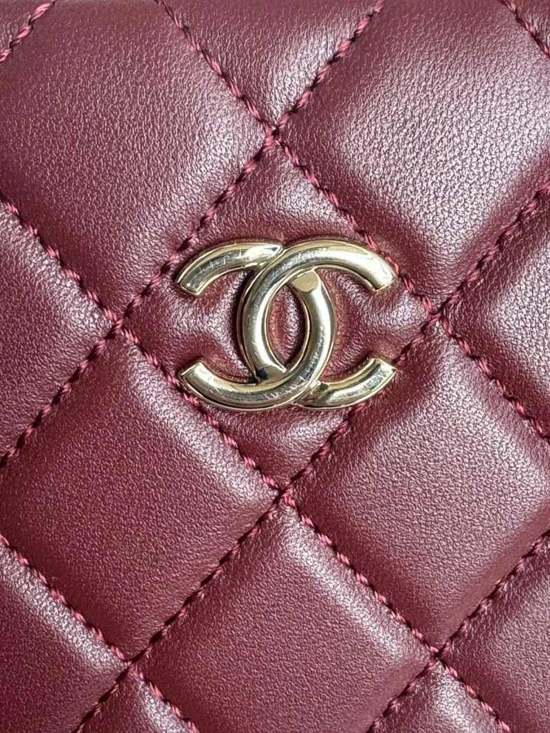 Upgraded Chanel Cosmetic Bags 55134