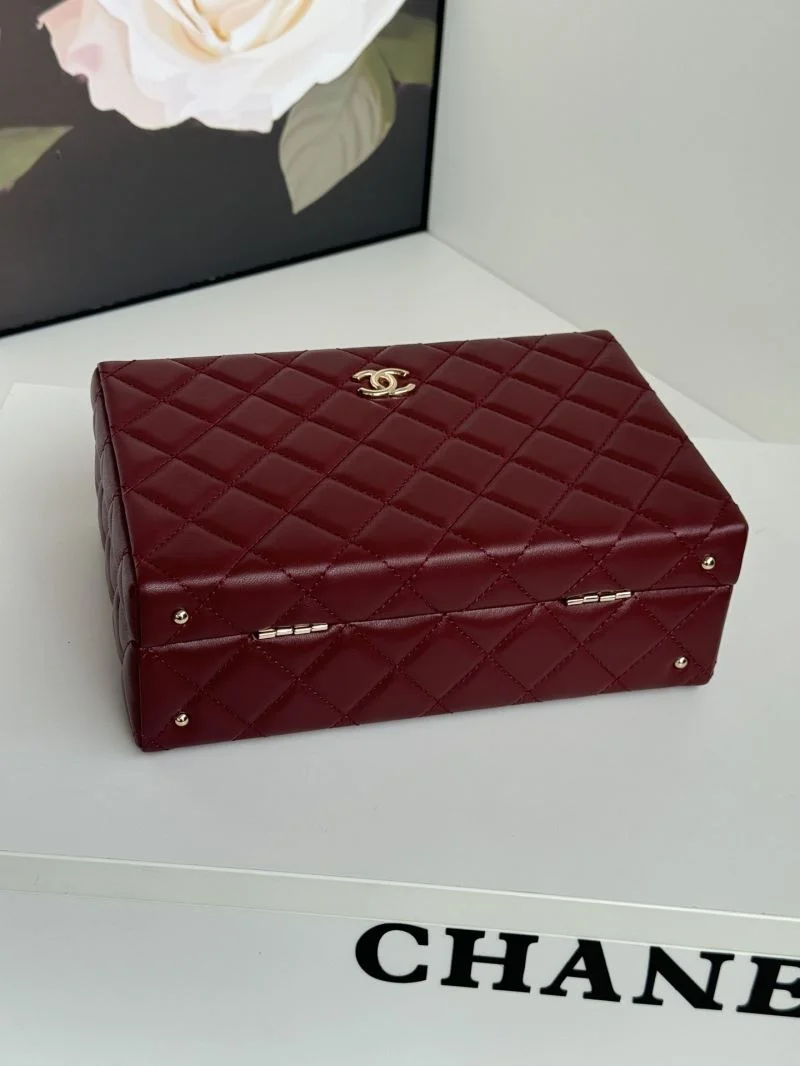 Upgraded Chanel Cosmetic Bags 55134