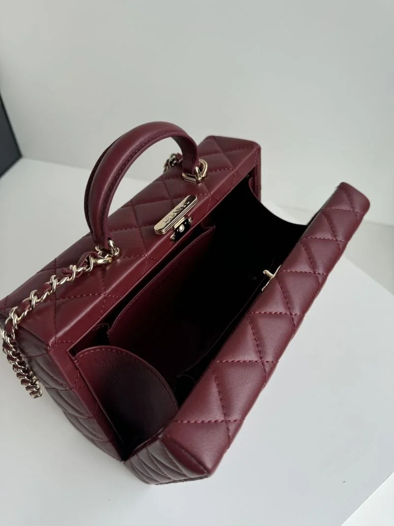 Upgraded Chanel Cosmetic Bags 55134