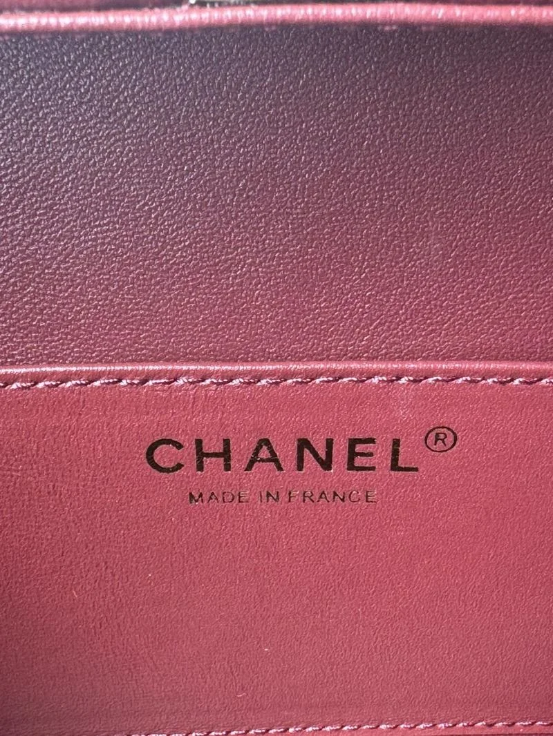 Upgraded Chanel Cosmetic Bags 55134