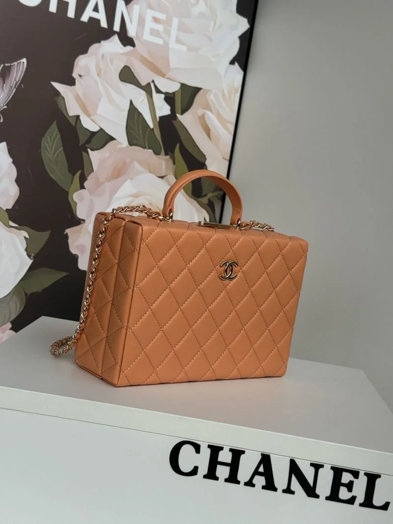 Supportive Chanel Cosmetic Bags 55102