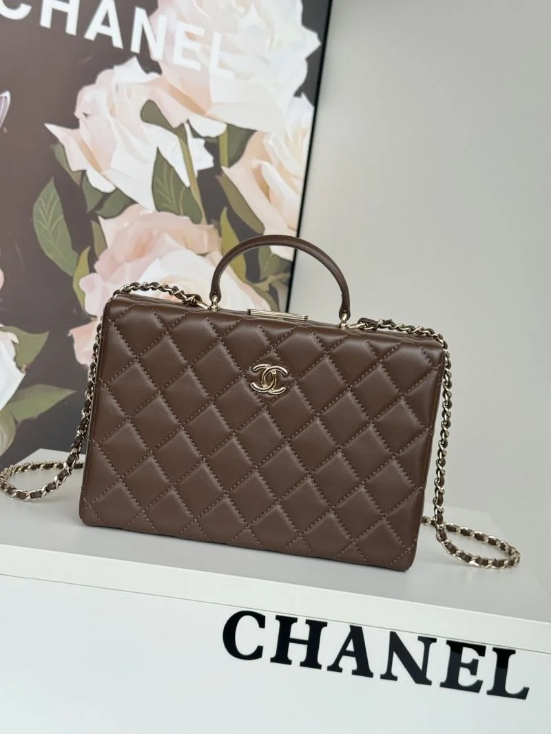 Youthful Chanel Cosmetic Bags 55133
