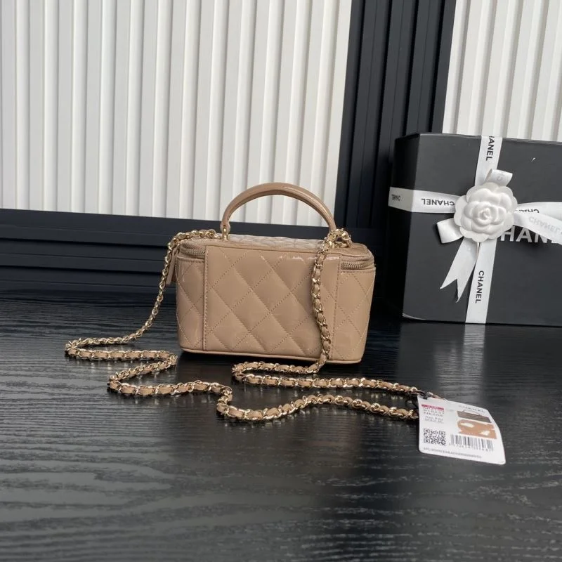 Chanel Cosmetic Bags SmoothTexture 55099