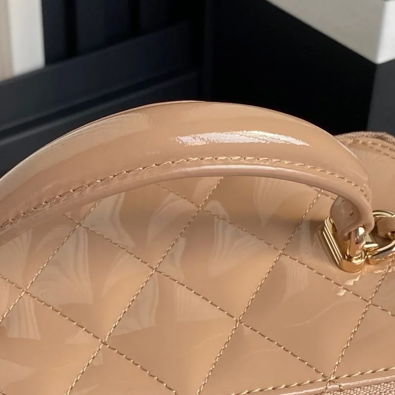 Chanel Cosmetic Bags SmoothTexture 55099
