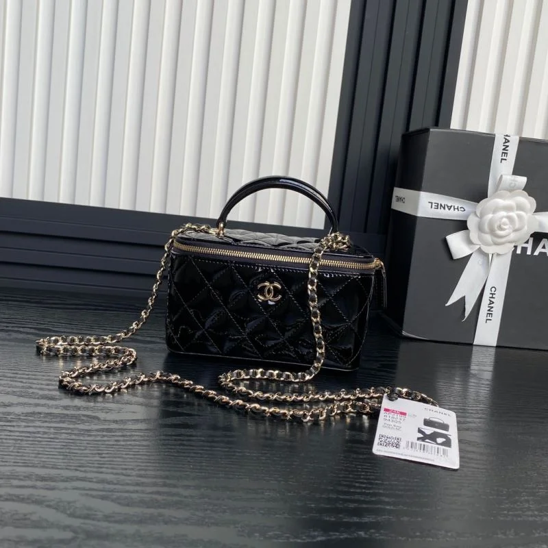 Seasonal Chanel Cosmetic Bags 55095