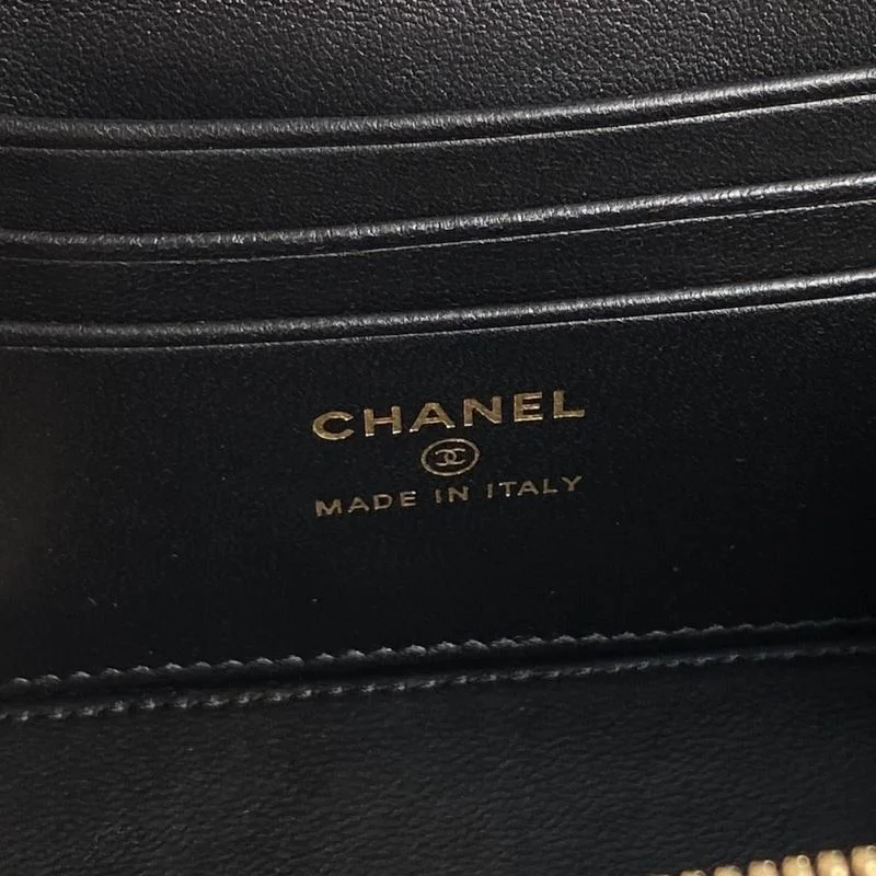 Seasonal Chanel Cosmetic Bags 55095