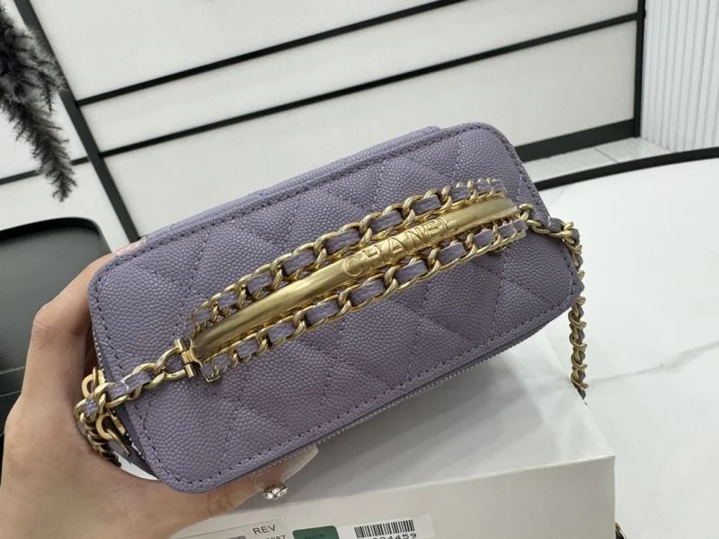 Chanel Cosmetic Bags Fashionable 55098