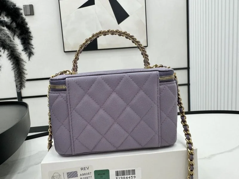 Chanel Cosmetic Bags Fashionable 55098