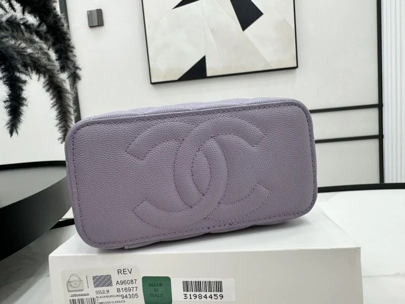 Chanel Cosmetic Bags Fashionable 55098