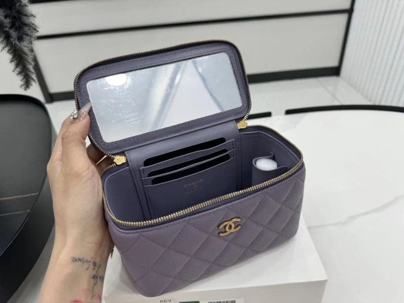 Chanel Cosmetic Bags Fashionable 55098