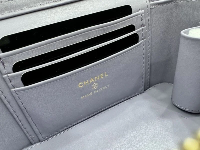 Chanel Cosmetic Bags Fashionable 55098