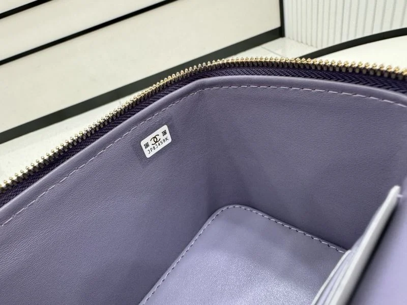 Chanel Cosmetic Bags Fashionable 55098