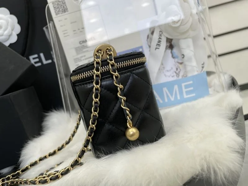 Flexible Chanel Cosmetic Bags 55090
