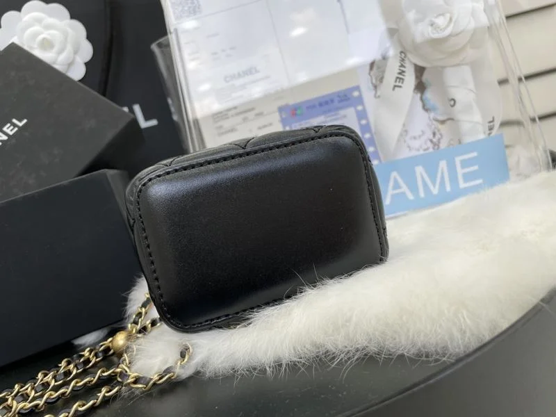 Flexible Chanel Cosmetic Bags 55090