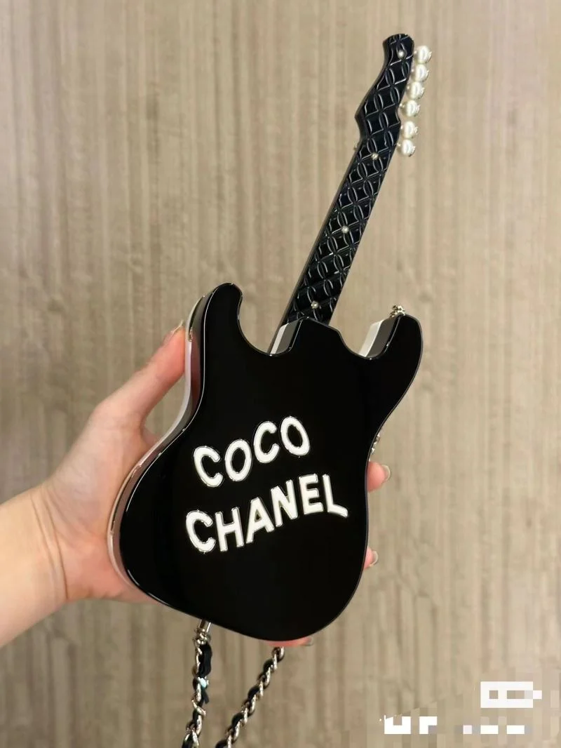 Chanel Cosmetic Bags MultiPurpose 55088