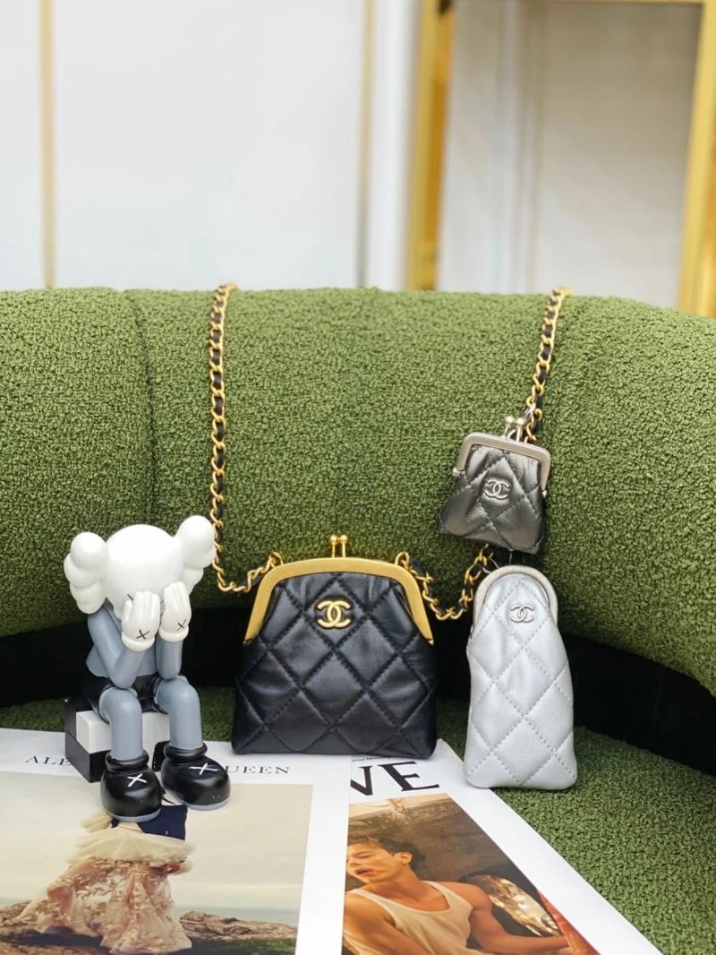 OnTrend Chanel Cosmetic Bags 55123
