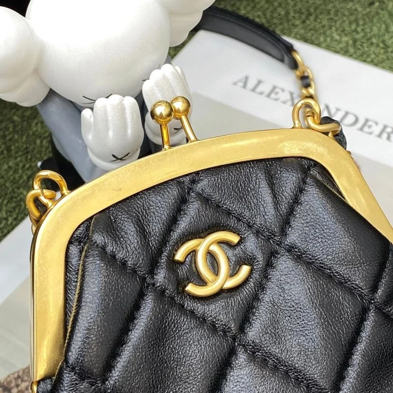 OnTrend Chanel Cosmetic Bags 55123