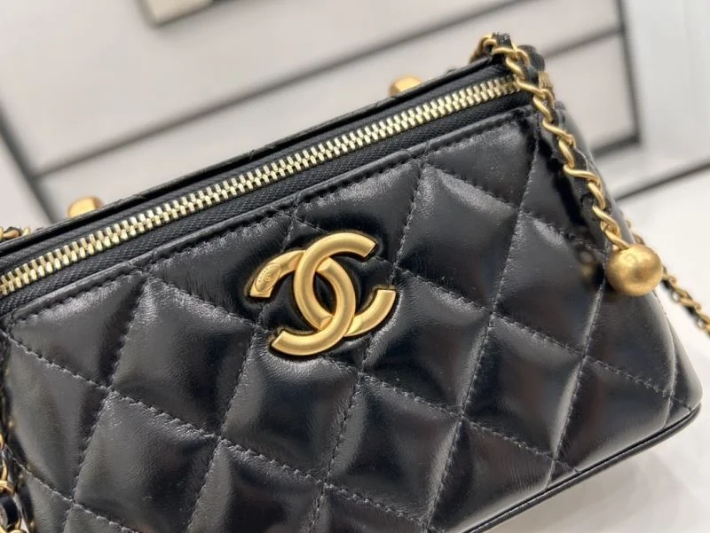 Sporty Chanel Cosmetic Bags 55091