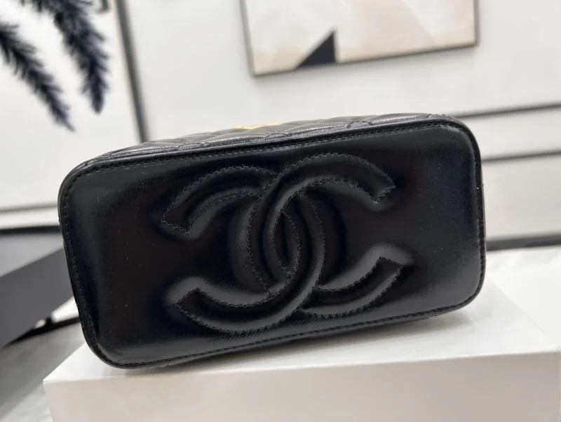 Sporty Chanel Cosmetic Bags 55091