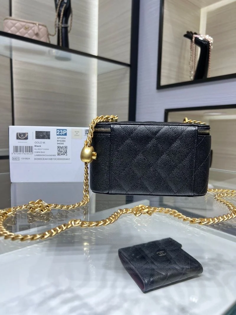 Durable Chanel Cosmetic Bags 55087