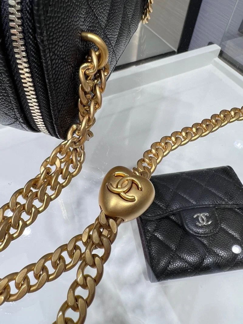 Durable Chanel Cosmetic Bags 55087