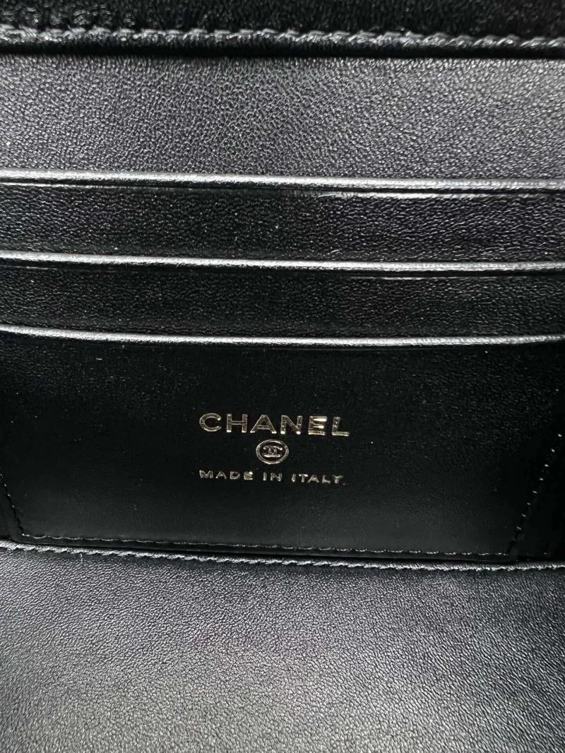 Durable Chanel Cosmetic Bags 55087