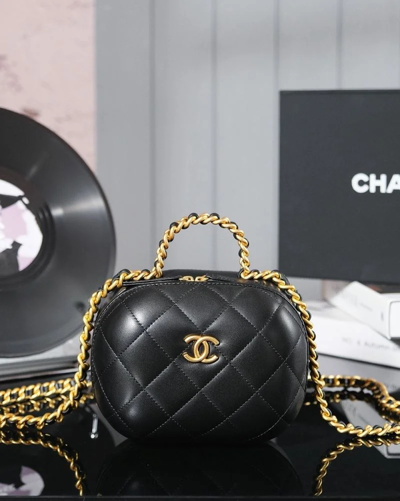 Chanel Cosmetic Bags HighQuality 55086